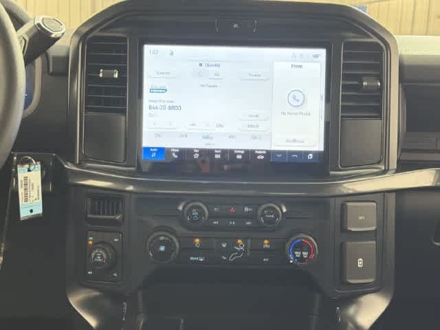 New 2026 Ford F-150 STX STX 4WD SuperCrew 5.5 Box