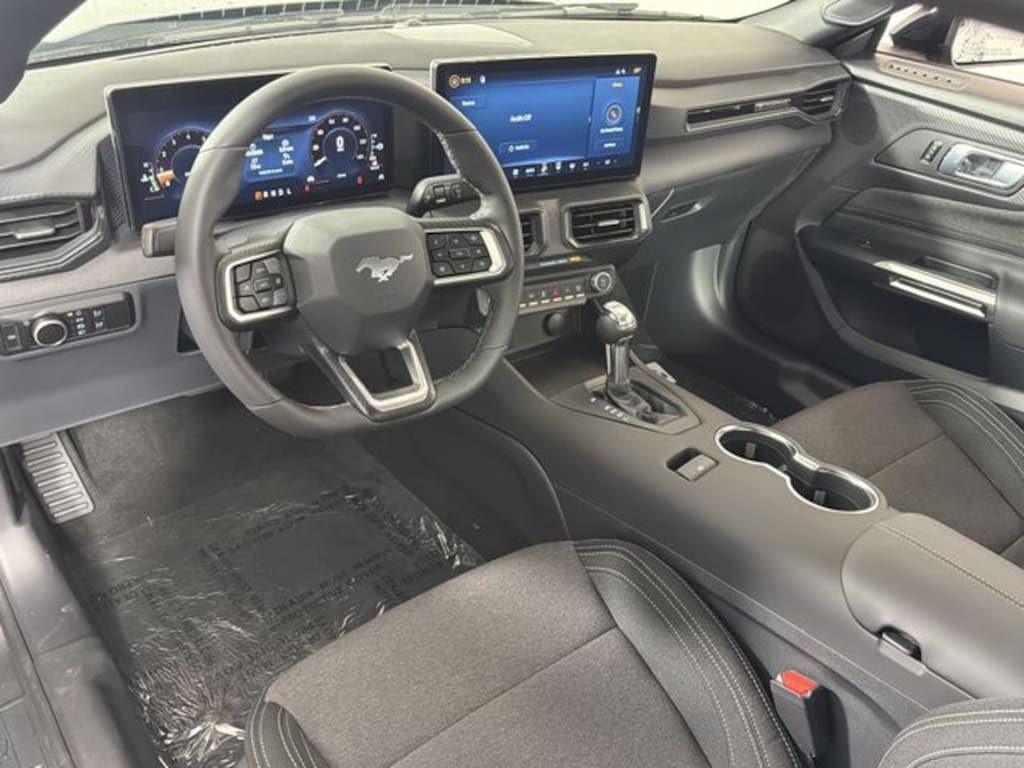 New 2026 Ford Mustang Ecoboost Coupe
