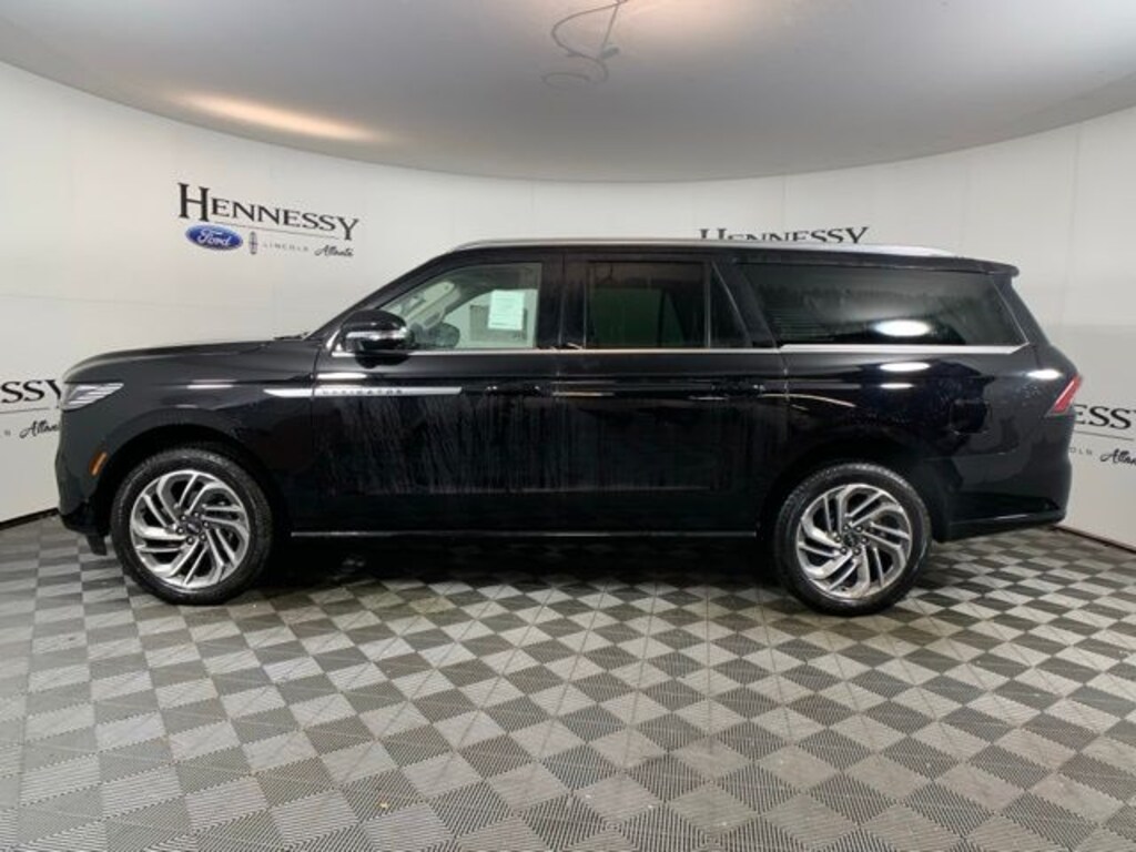 Used 2025 Lincoln Navigator L Reserve SUV