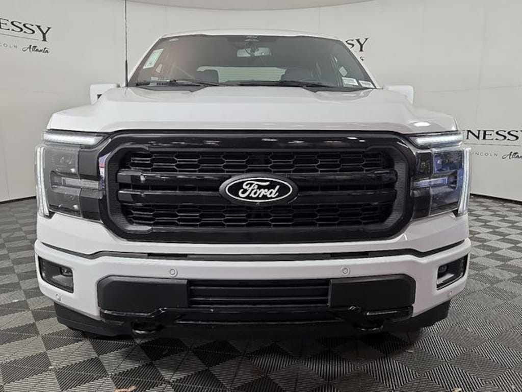 New 2025 Ford F-150 Lariat Truck