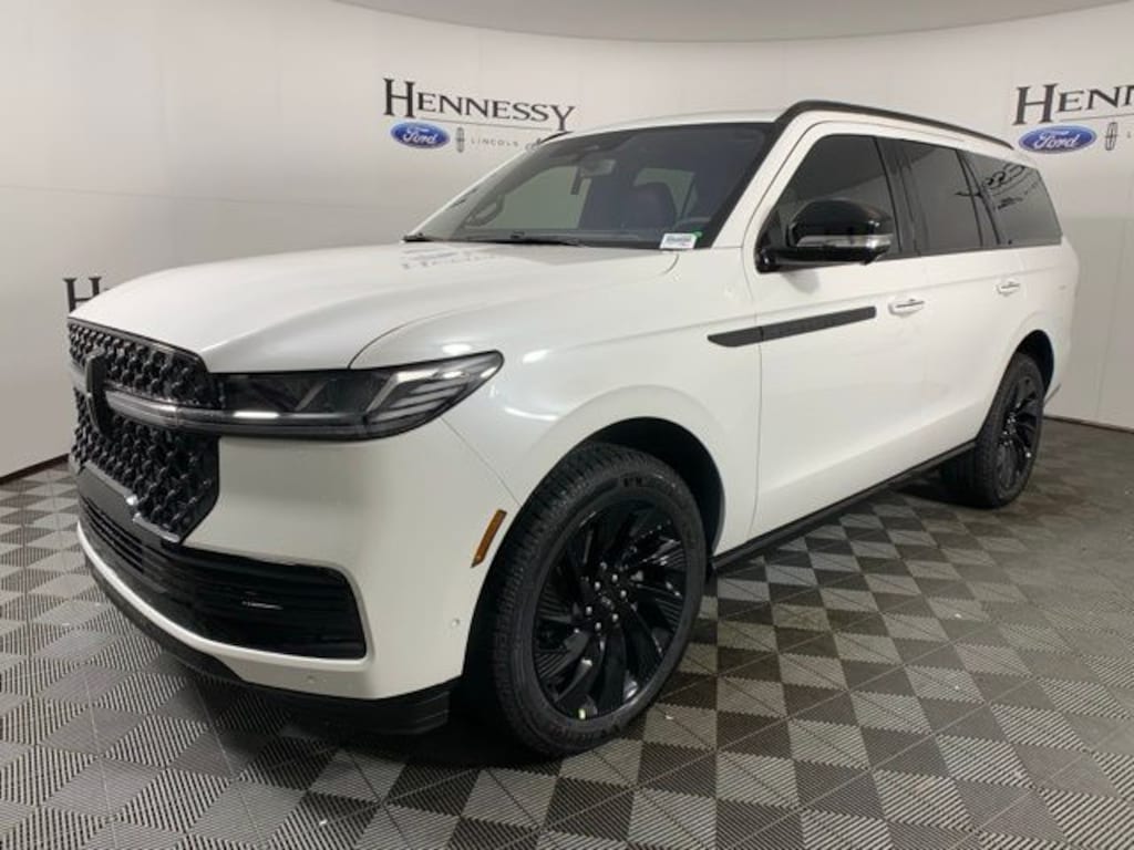 Used 2025 Lincoln Navigator Reserve SUV