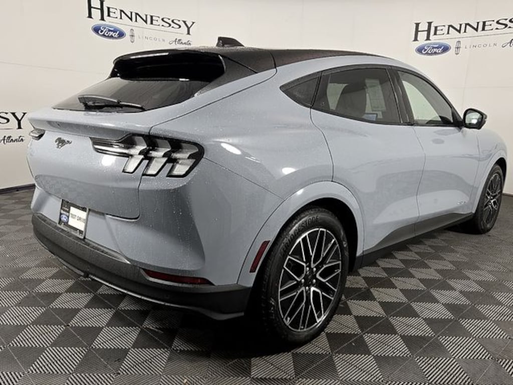 New 2025 Ford Mustang Mach-E Premium SUV