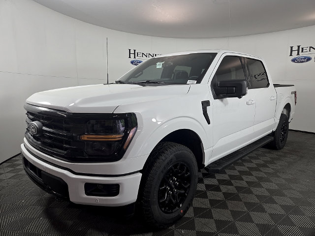 New 2026 Ford F-150 XLT Truck