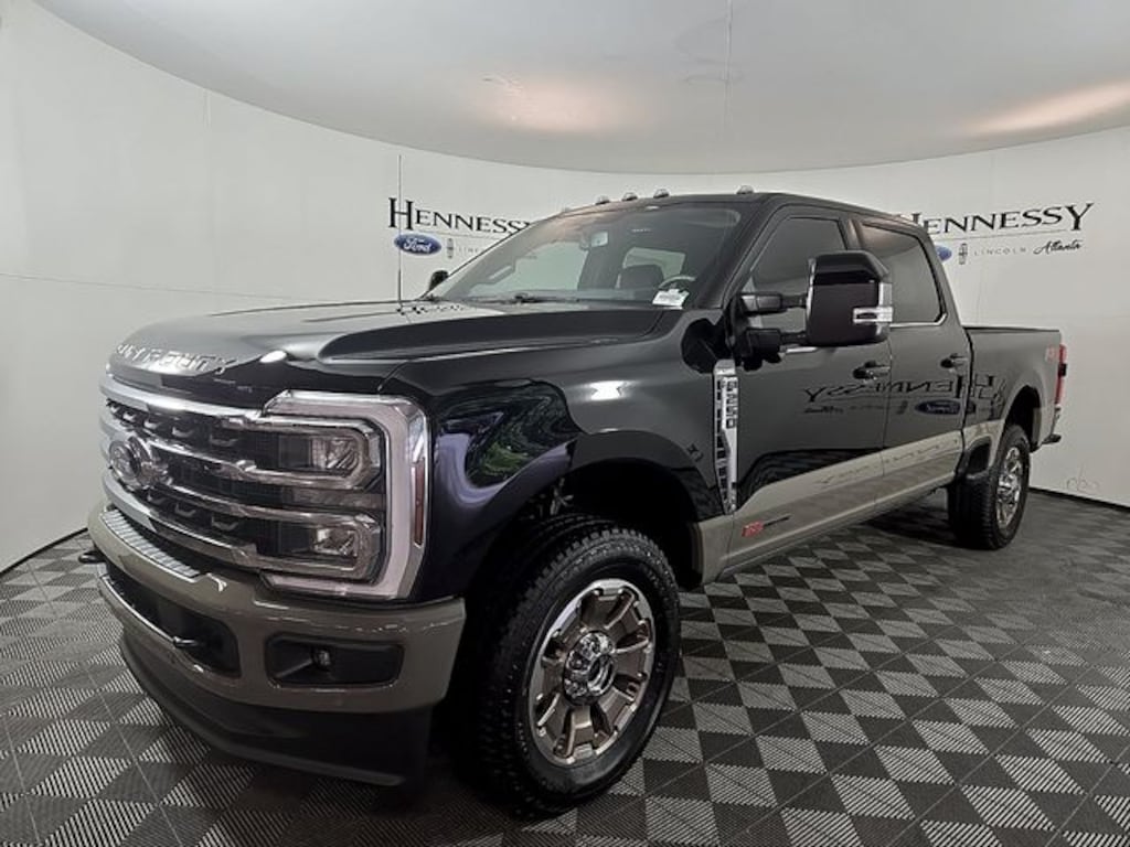 New 2026 Ford F-250SD King Ranch Truck