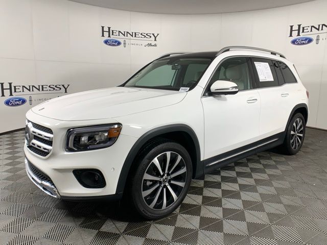 Used 2023 Mercedes-Benz GLB Base with VIN W1N4M4GB7PW278074 for sale in Atlanta, GA