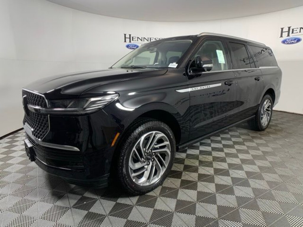 Used 2025 Lincoln Navigator L Reserve SUV