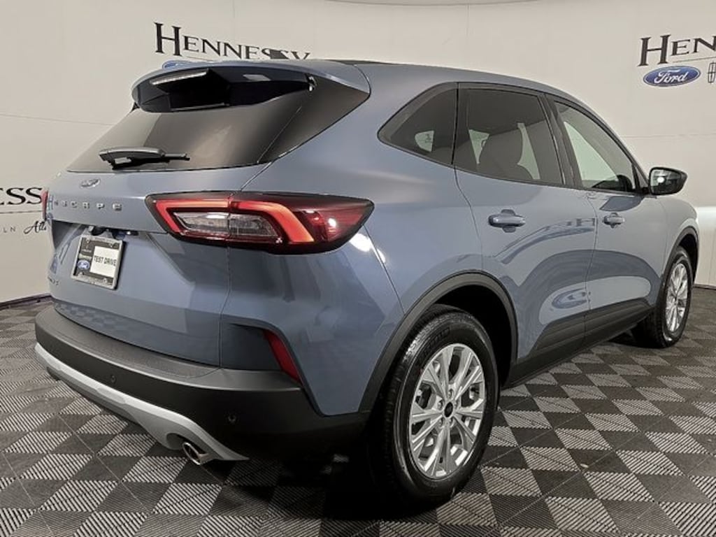 New 2026 Ford Escape Active SUV