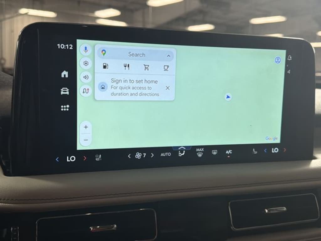 Certified 2025 Lincoln Aviator Reserve SUV