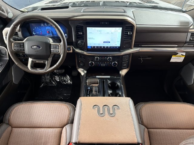 New 2026 Ford F-150 King Ranch Truck