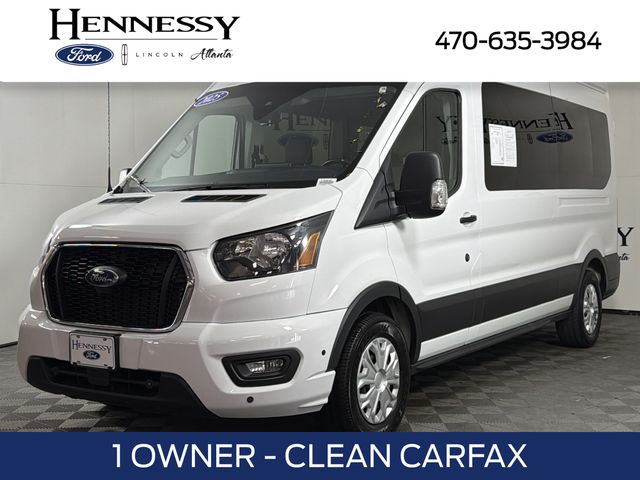 2025 Ford Transit-350