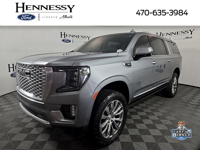 2023 GMC Yukon Denali AWD's photo