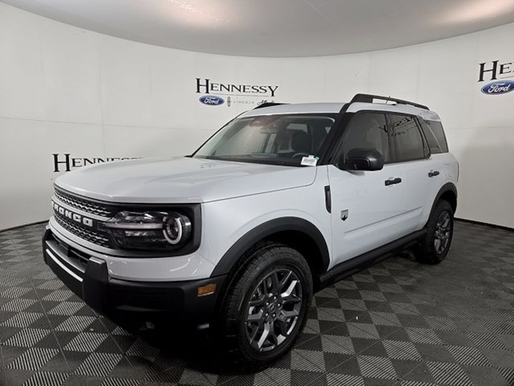 New 2026 Ford Bronco Sport Big Bend SUV