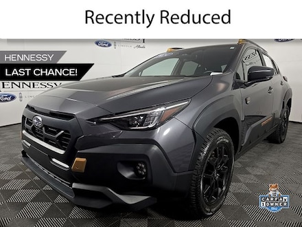 2024 Subaru Crosstrek Wilderness SUV