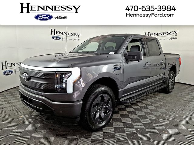 2025 Ford F-150 Lightning Flash's photo