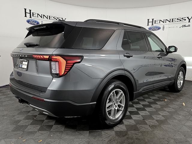 2026 Ford Explorer photo 3