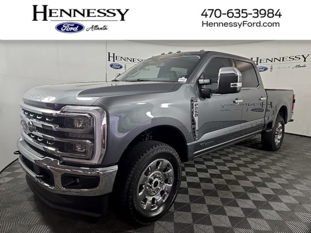 New 2026 Ford F-250SD Truck