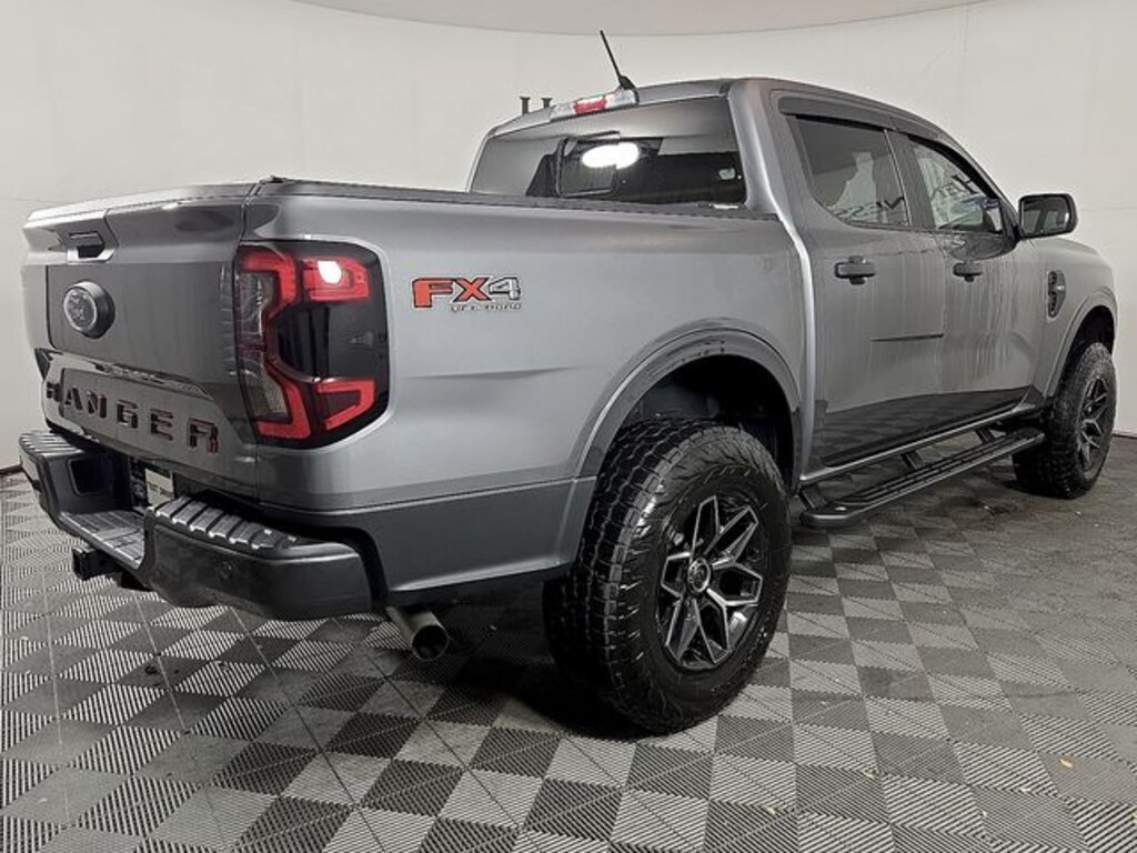 Certified 2024 Ford Ranger XLT Truck