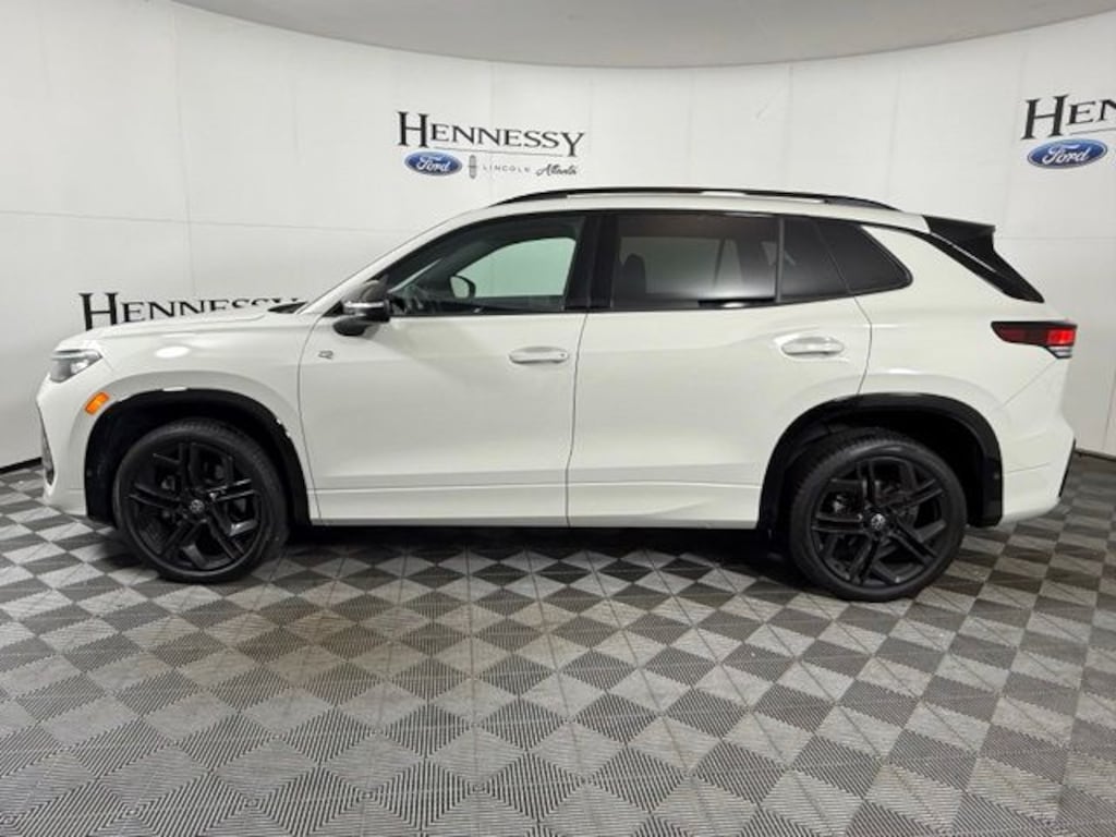 Used 2025 Volkswagen Tiguan 2.0T SE R-Line Black SUV