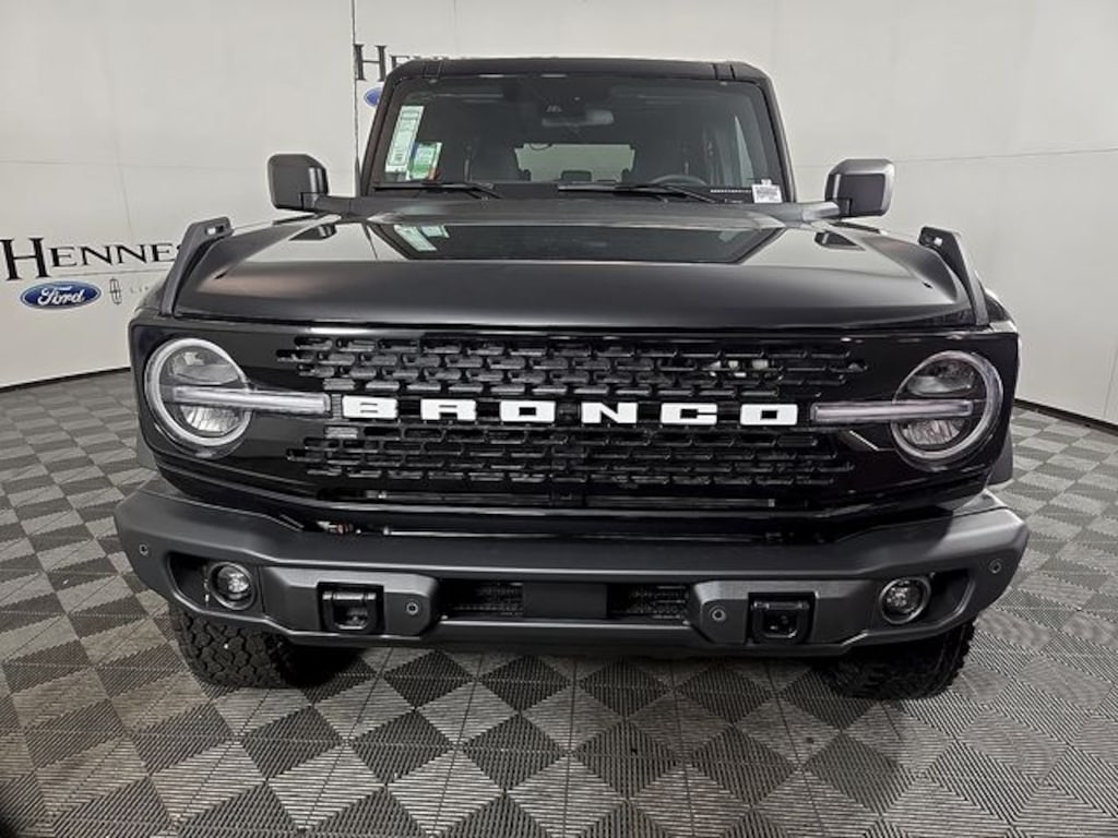 New 2026 Ford Bronco Badlands SUV