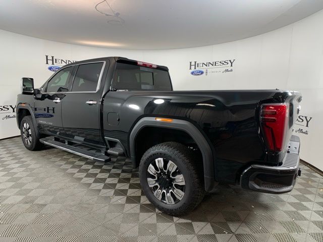 2025 Gmc Sierra 2500 HD Denali photo 3