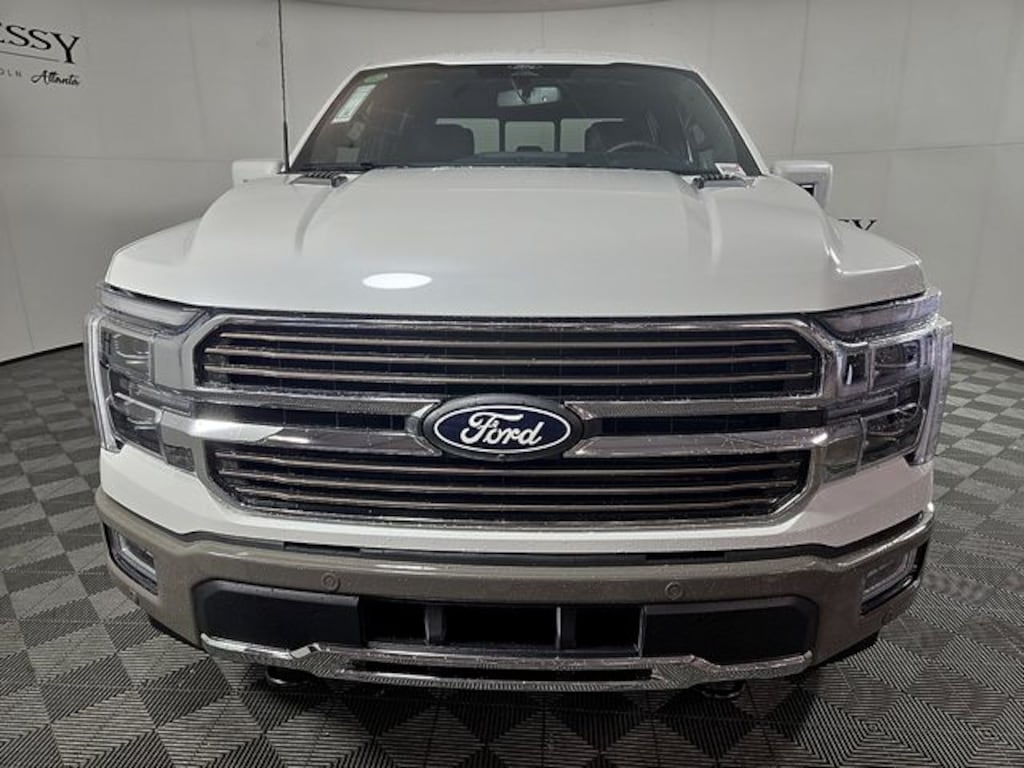 New 2026 Ford F-150 King Ranch Truck