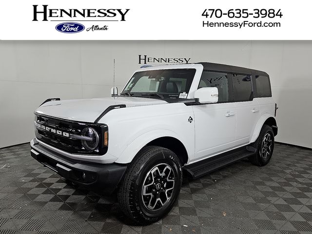 2025 Ford Bronco 4-Door Outer Banks's photo