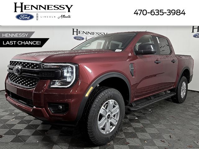 2025 Ford Ranger XL SuperCrew 5' Box's photo