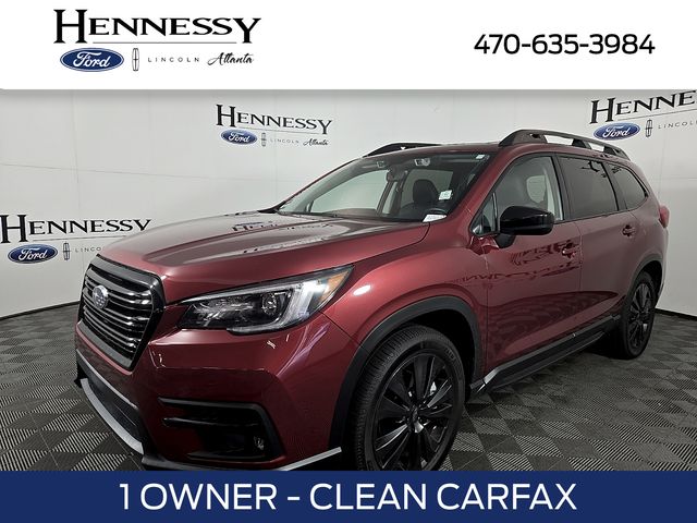 2022 Subaru Ascent Onyx Edition 7 Passenger's photo