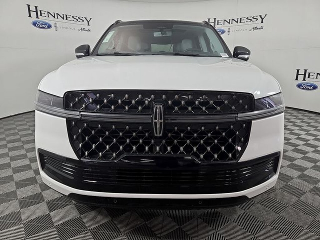 New 2026 Lincoln Navigator L Black Label SUV