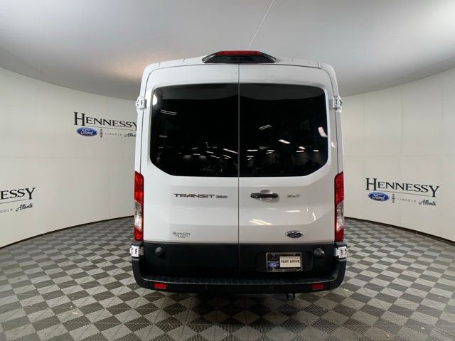 2025 Ford Transit Passenger Van XLT - Photo 6