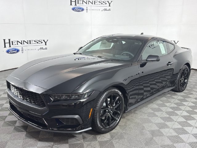 2026 Ford Mustang