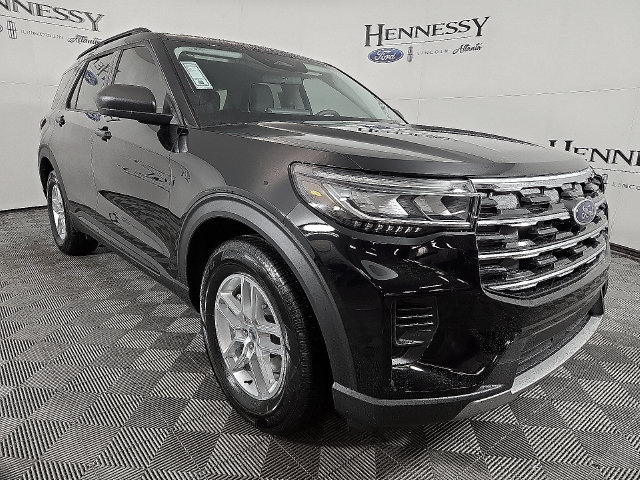 New 2026 Ford Explorer Active SUV