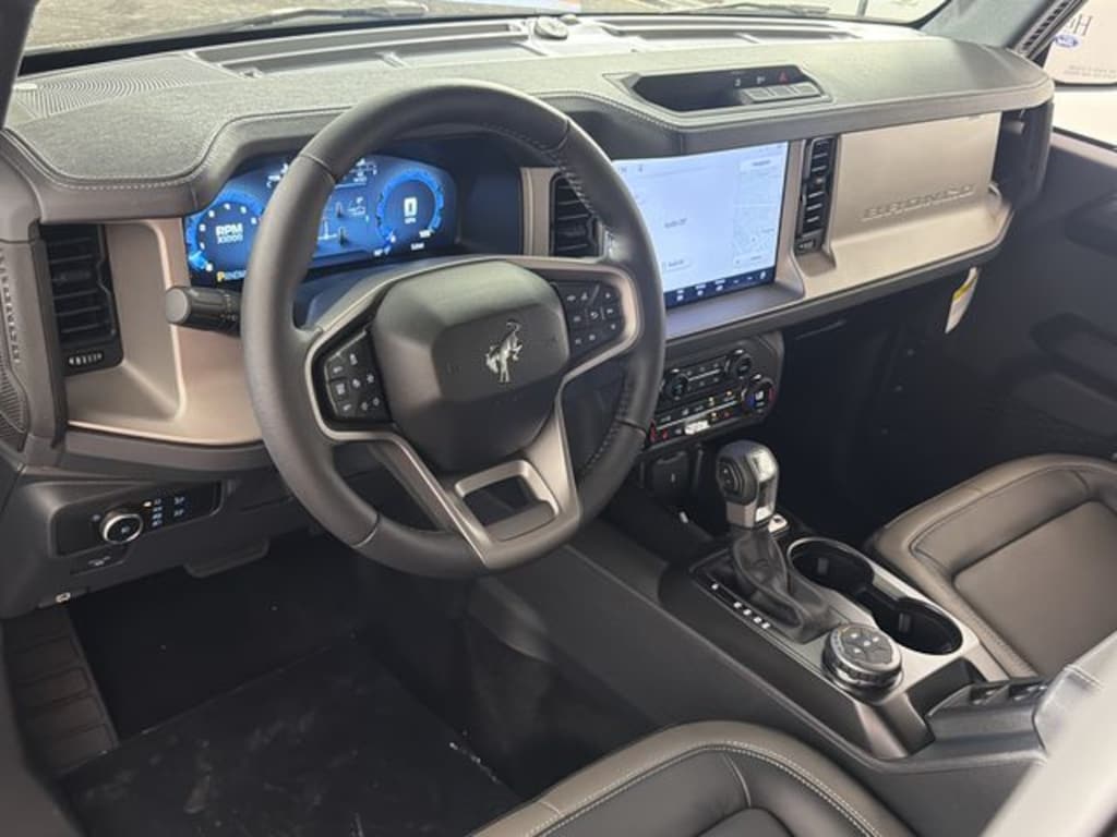 New 2026 Ford Bronco Outer Banks SUV