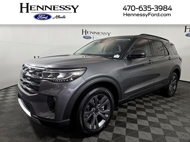 2026 Ford Explorer Active 4WD's photo