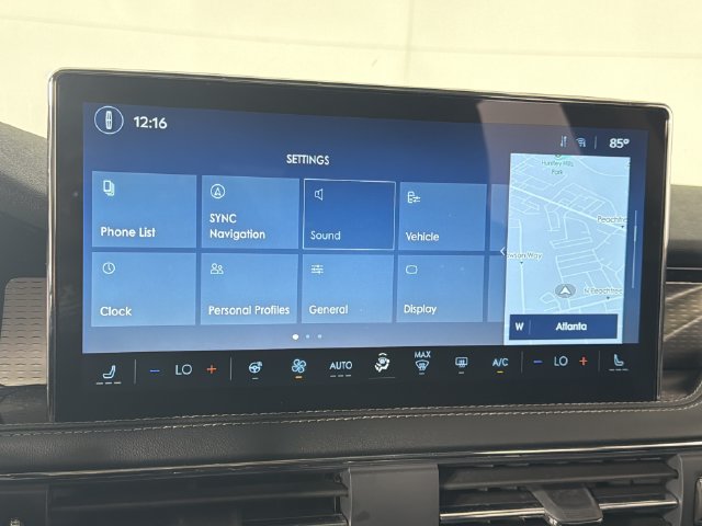Used 2026 Lincoln