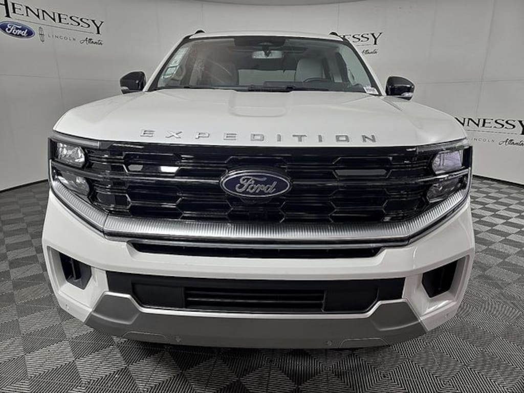 New 2026 Ford Expedition Platinum SUV