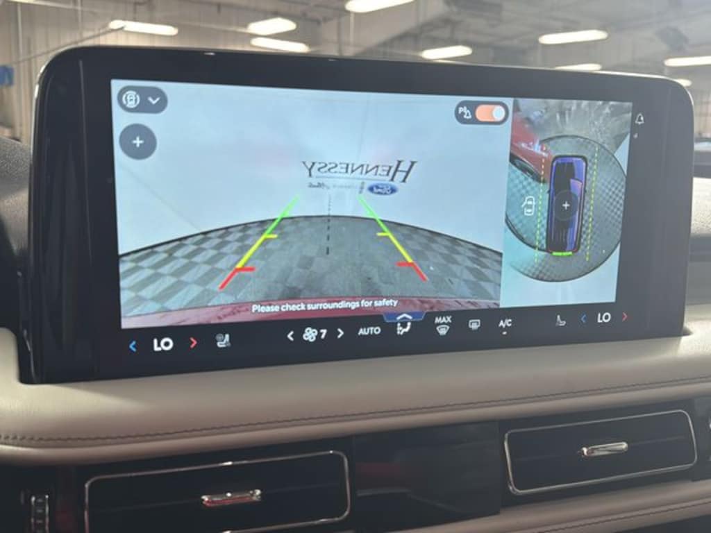 Certified 2025 Lincoln Aviator Reserve SUV