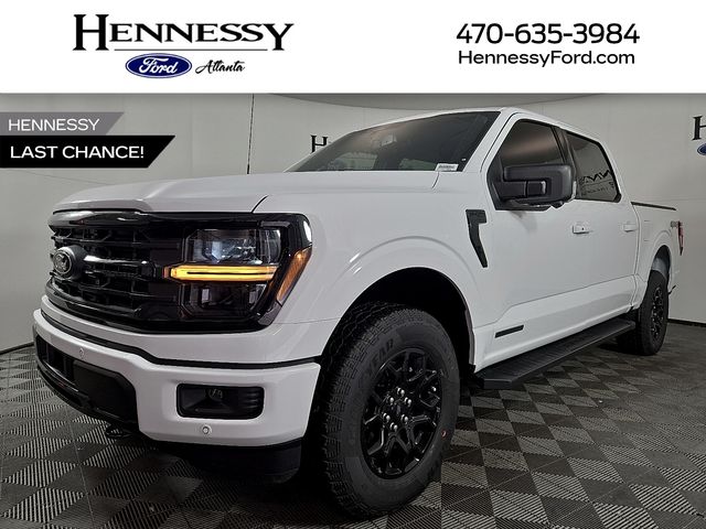 2025 Ford F-150 XLT 4x4 SuperCrew 5-1/2 Box's photo