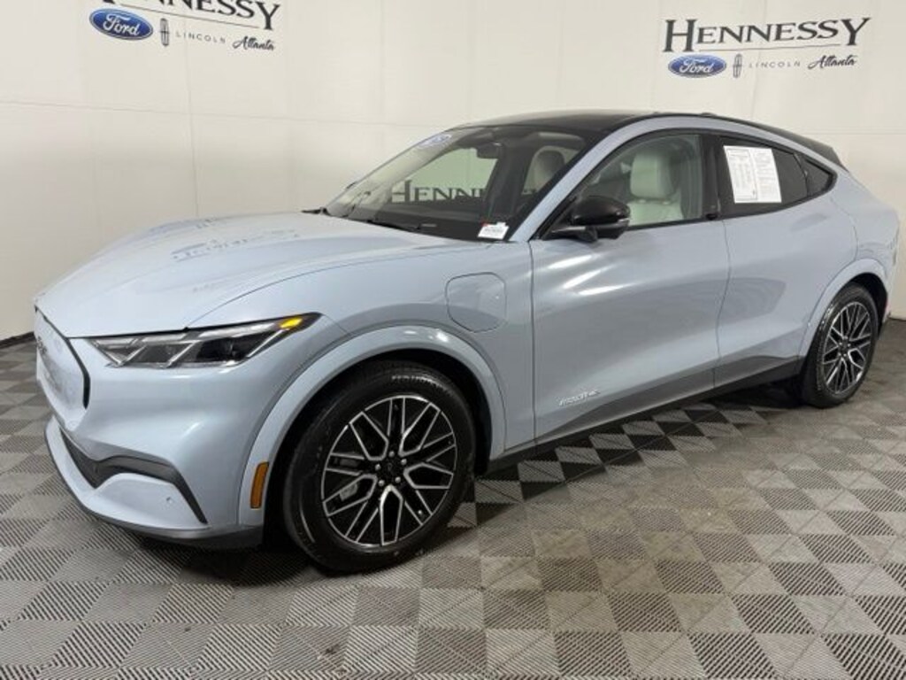 Used 2025 Ford Mustang Mach-E Premium SUV