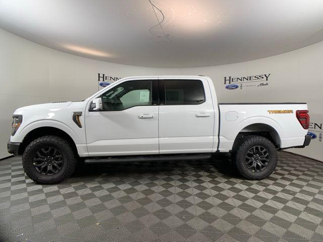 2025 Ford F-150 Tremor photo 3