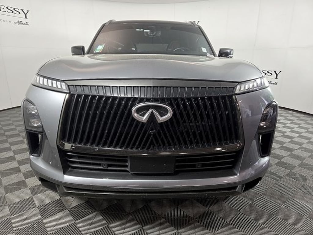 Used 2025 INFINITI QX80 Autograph SUV