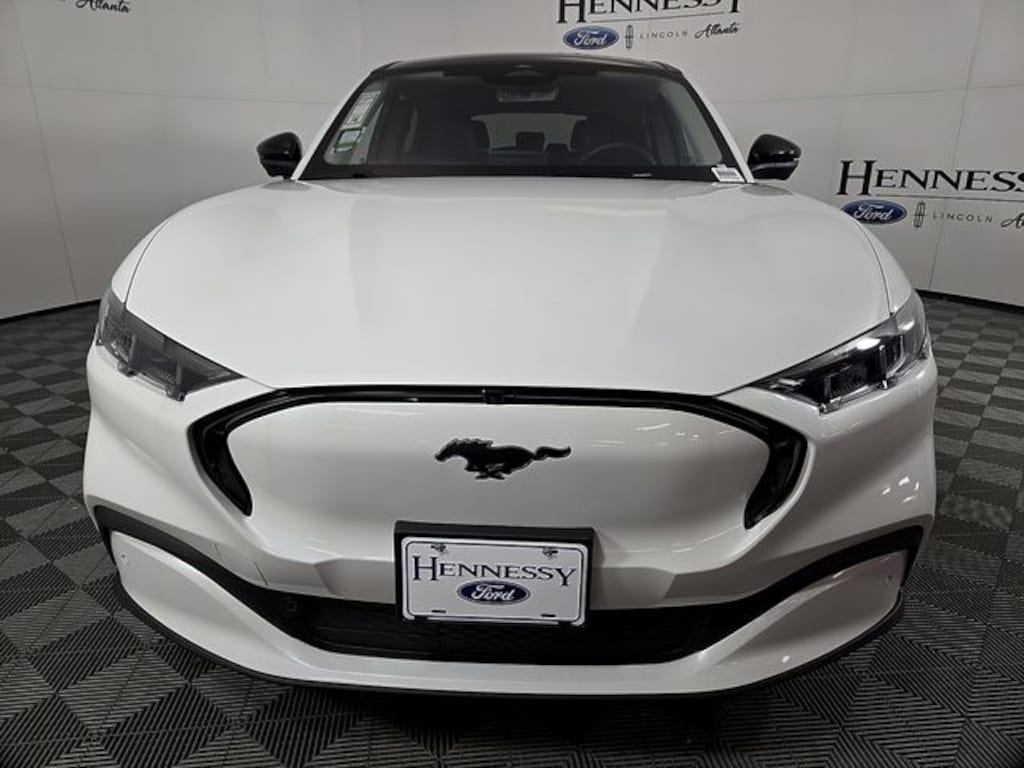 New 2025 Ford Mustang Mach-E Premium SUV