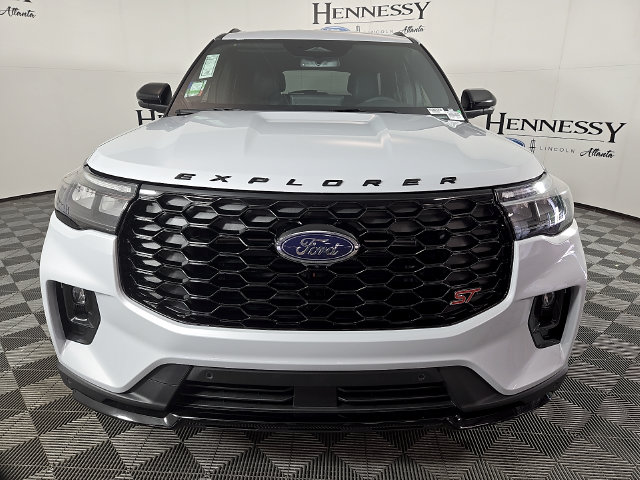 Used 2026 Ford Explorer ST SUV