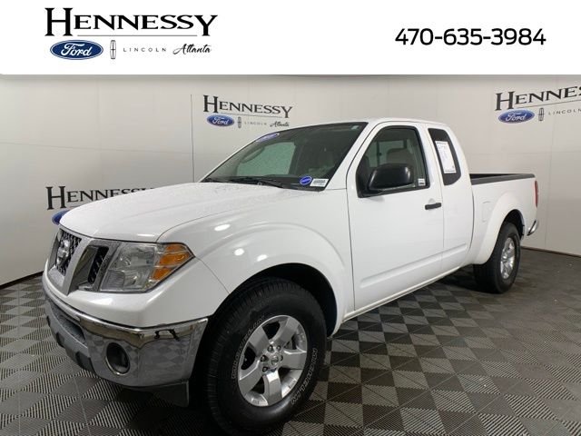 2010 Nissan Frontier
