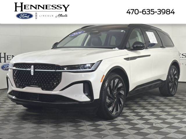 2026 Lincoln Nautilus