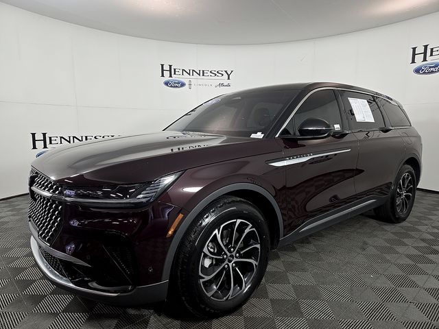 2024 Lincoln Nautilus Premiere AWD's photo