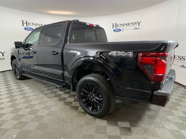 2025 Ford F-150 XLT photo 2