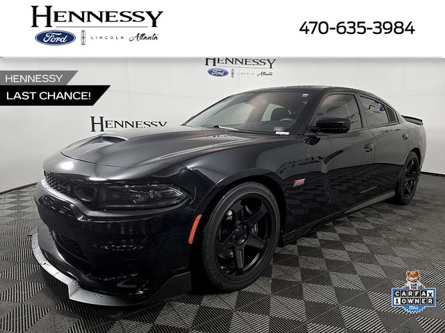 2023 Dodge Charger Scat Pack's photo