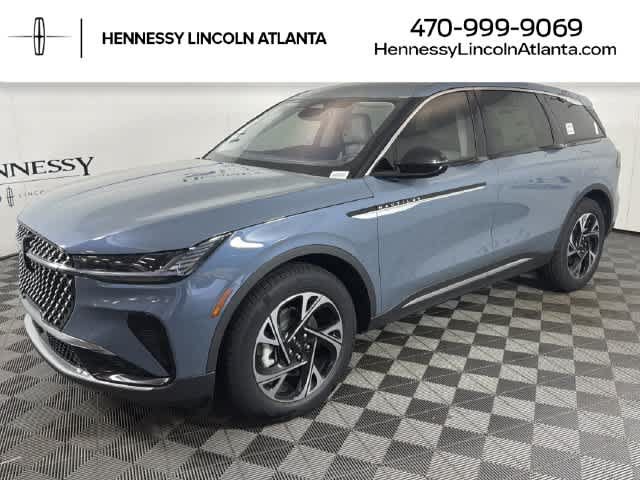 New 2026 Lincoln Nautilus Premiere Premiere AWD