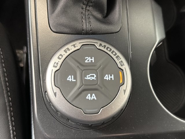 New 2026 Ford Bronco Outer Banks SUV